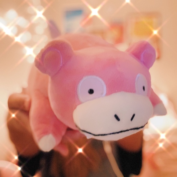 BRAND NEW Pokémon Slowpoke plushie - Picture 2 of 6